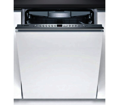 Bosch SMV69M01GB Full-size Integrated Dishwasher Bosch SMV69M01GB Full-size Integrated Dishwasher